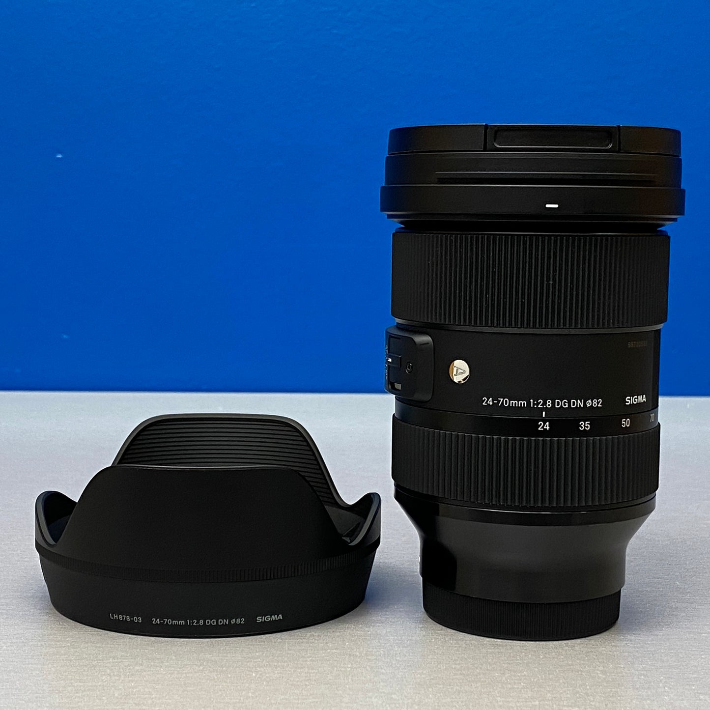 Sigma ART 24-70mm f/2.8 DG DN | Sony FE
