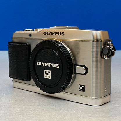 Olympus Pen E-P3 (Corpo) - 12.3MP