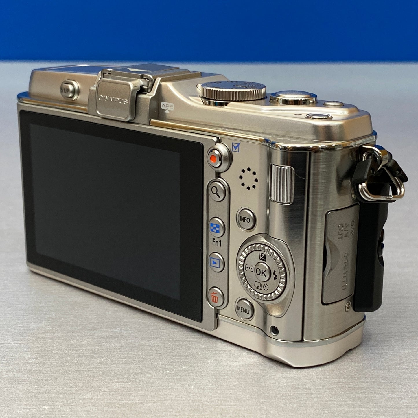 Olympus Pen E-P3 (Corpo) - 12.3MP