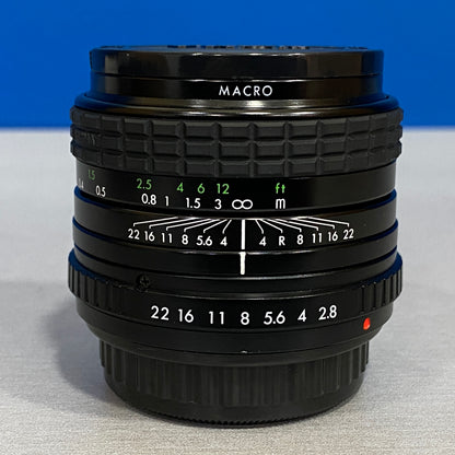 Sigma Mini-Wide II 28mm f/2.8