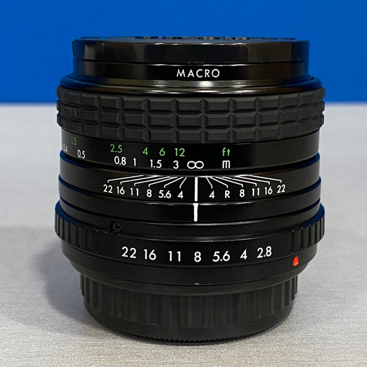 Sigma Mini-Wide II 28mm f/2.8