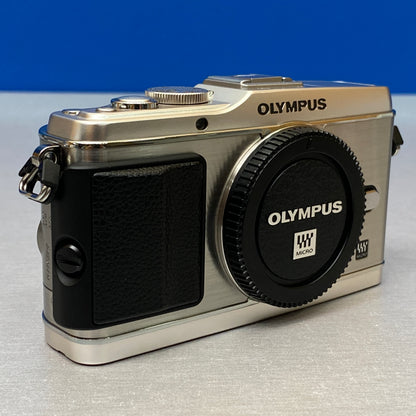 Olympus Pen E-P3 (Corpo) - 12.3MP
