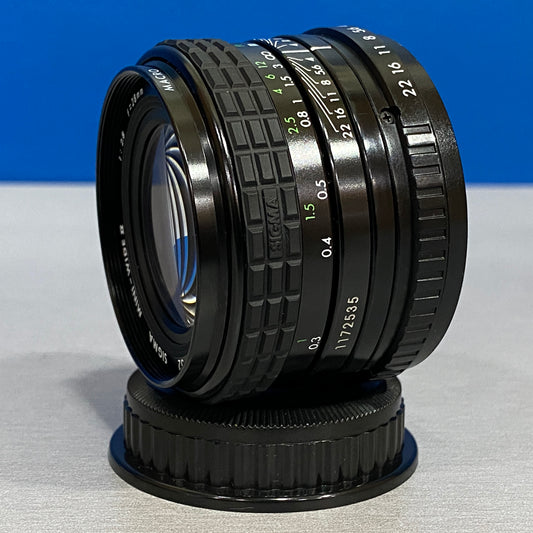 Sigma Mini-Wide II 28mm f/2.8