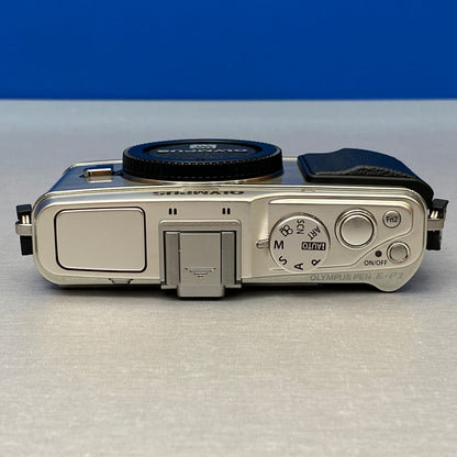 Olympus Pen E-P3 (Corpo) - 12.3MP