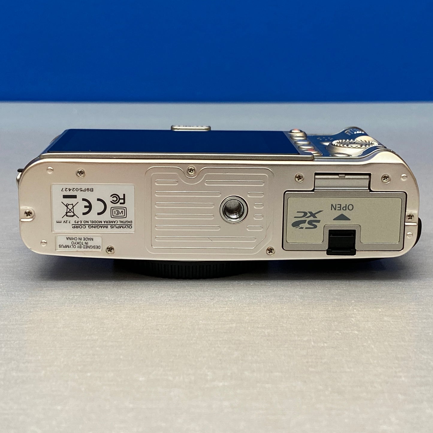 Olympus Pen E-P3 (Corpo) - 12.3MP