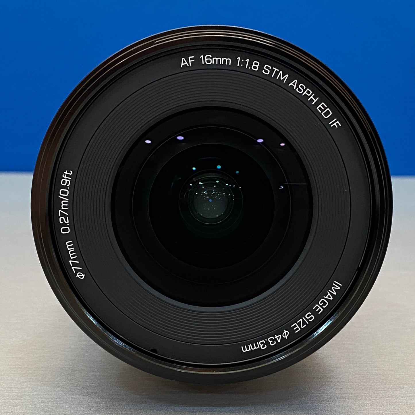 Viltrox AF 16mm f/1.8 STM ASPH | Nikon Z | NOVA