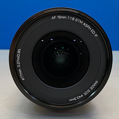 Viltrox AF 16mm f/1.8 STM ASPH | Nikon Z | NOVA