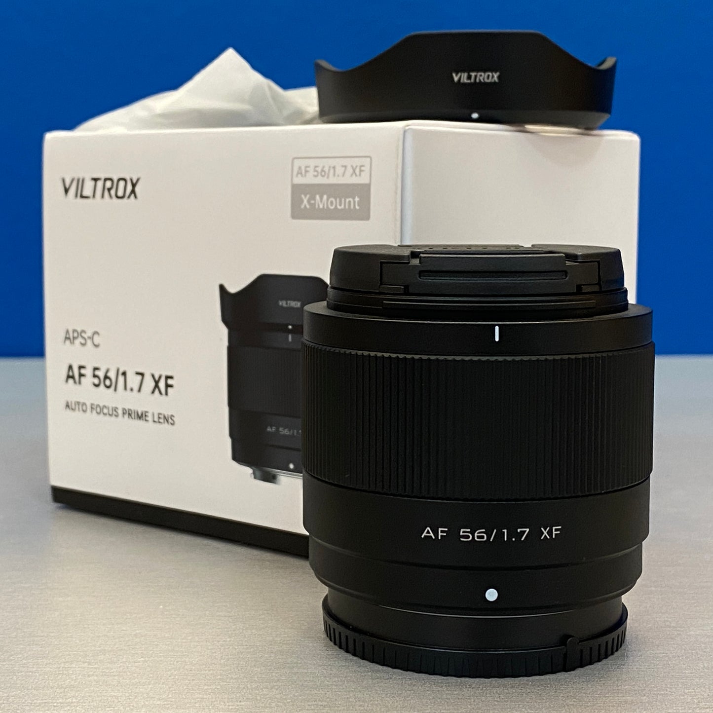 Viltrox AF 56mm f/1.7 STM ED IF | Fujifilm | NOVA