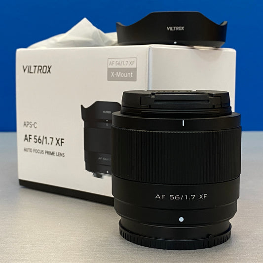 Viltrox AF 56mm f/1.7 STM ED IF | Fujifilm | NOVA