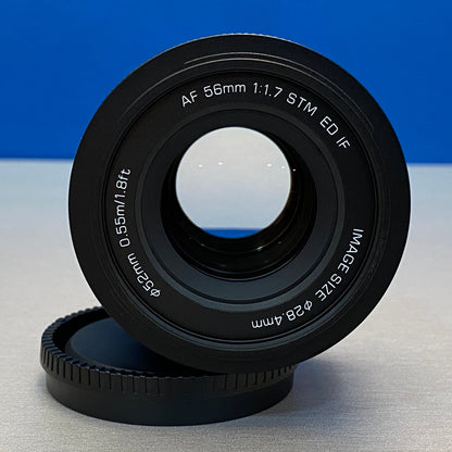Viltrox AF 56mm f/1.7 STM ED IF | Fujifilm | NOVA