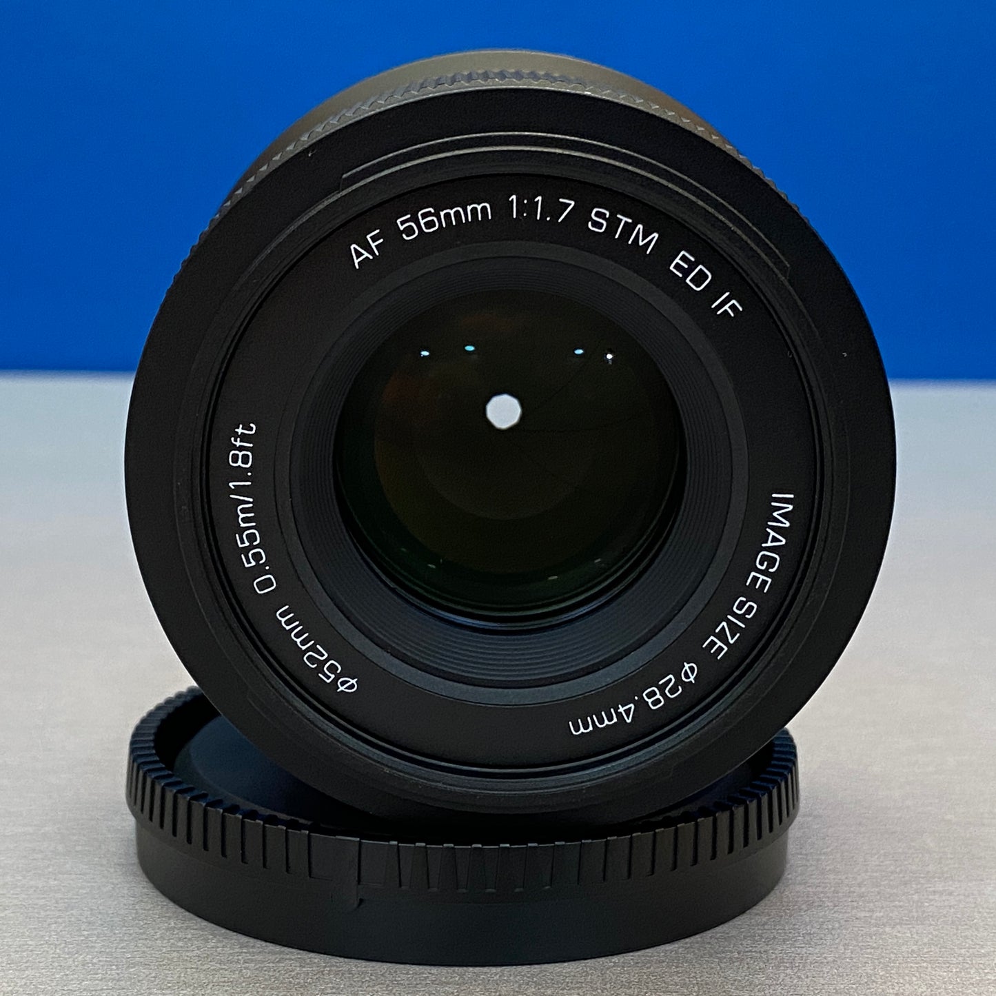 Viltrox AF 56mm f/1.7 STM ED IF | NOVA