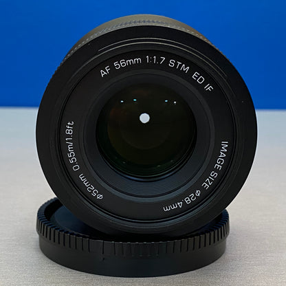 Viltrox AF 56mm f/1.7 STM ED IF | NOVA
