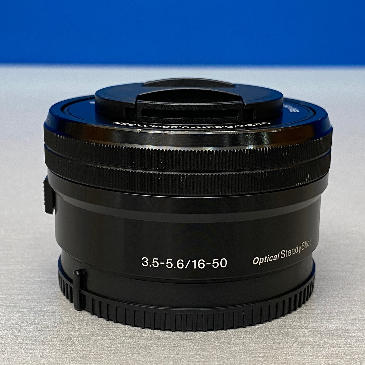 Sony E 16-50mm f/3.5-5.6 OSS PZ