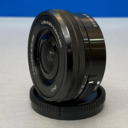Sony E 16-50mm f/3.5-5.6 OSS PZ