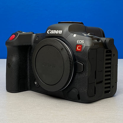 Canon EOS R5 C (Corpo) - 45MP | NOVA