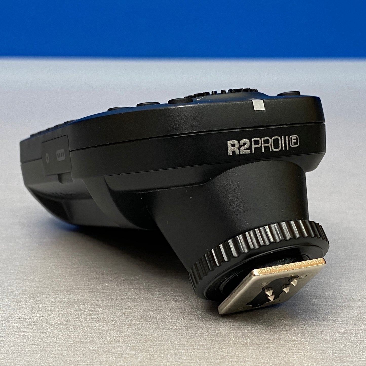 Kit Duplo - Flashpoint eVOLV 200 Pro R2 (Godox AD200 Pro) + Dual Flash Bracket + Trigger