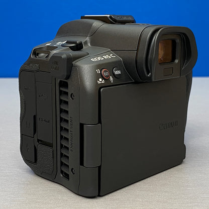 Canon EOS R5 C (Corpo) - 45MP | NOVA