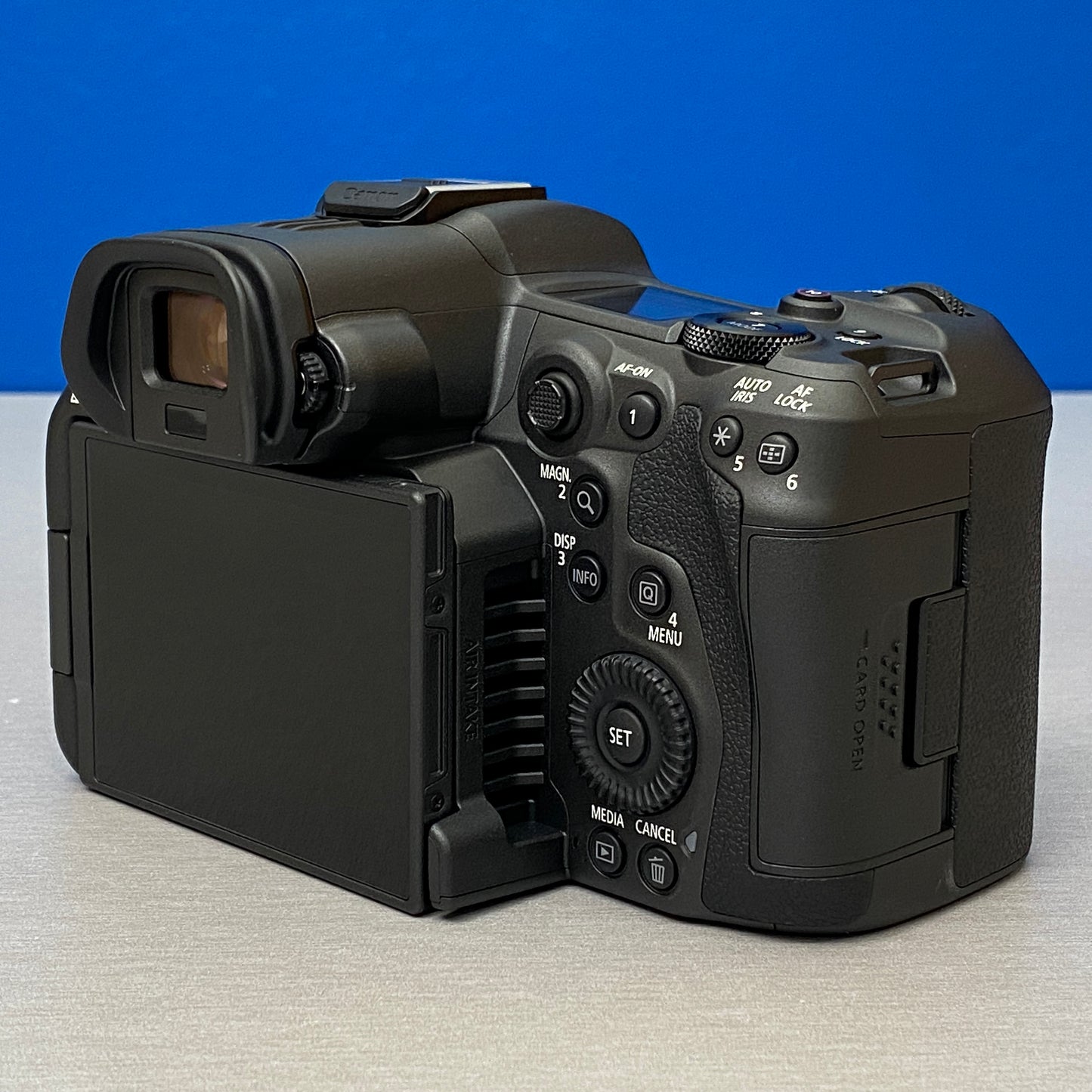 Canon EOS R5 C (Corpo) - 45MP | NOVA