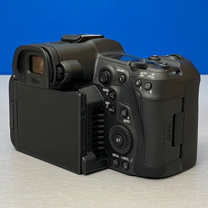 Canon EOS R5 C (Corpo) - 45MP | NOVA