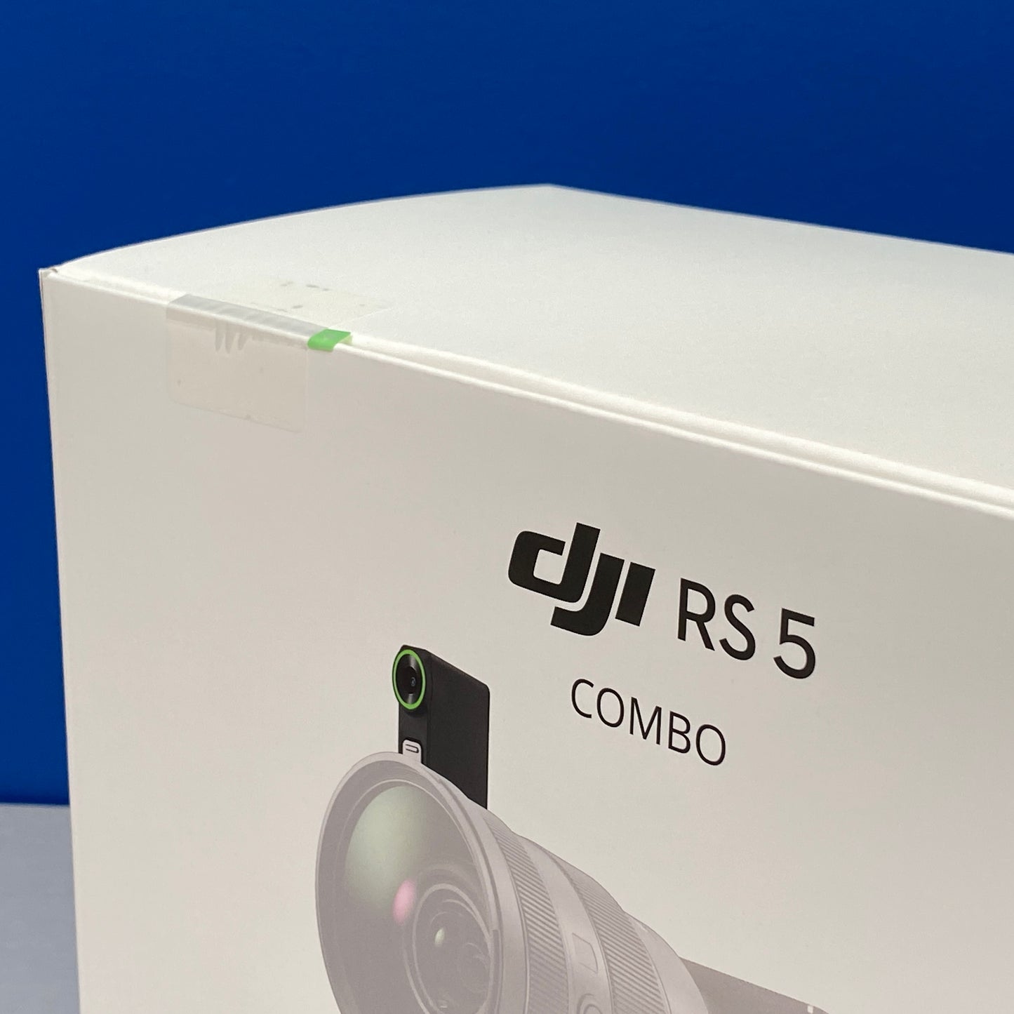 DJI RS 5 Combo | NOVO