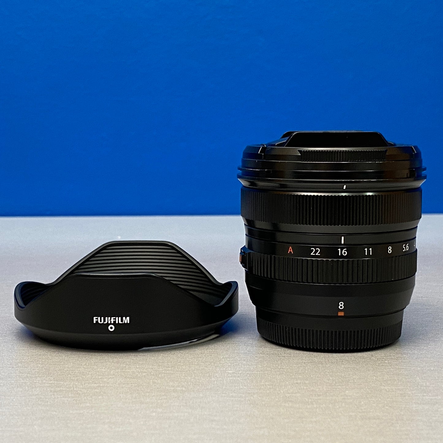 Fujifilm XF 8mm f/3.5 R WR