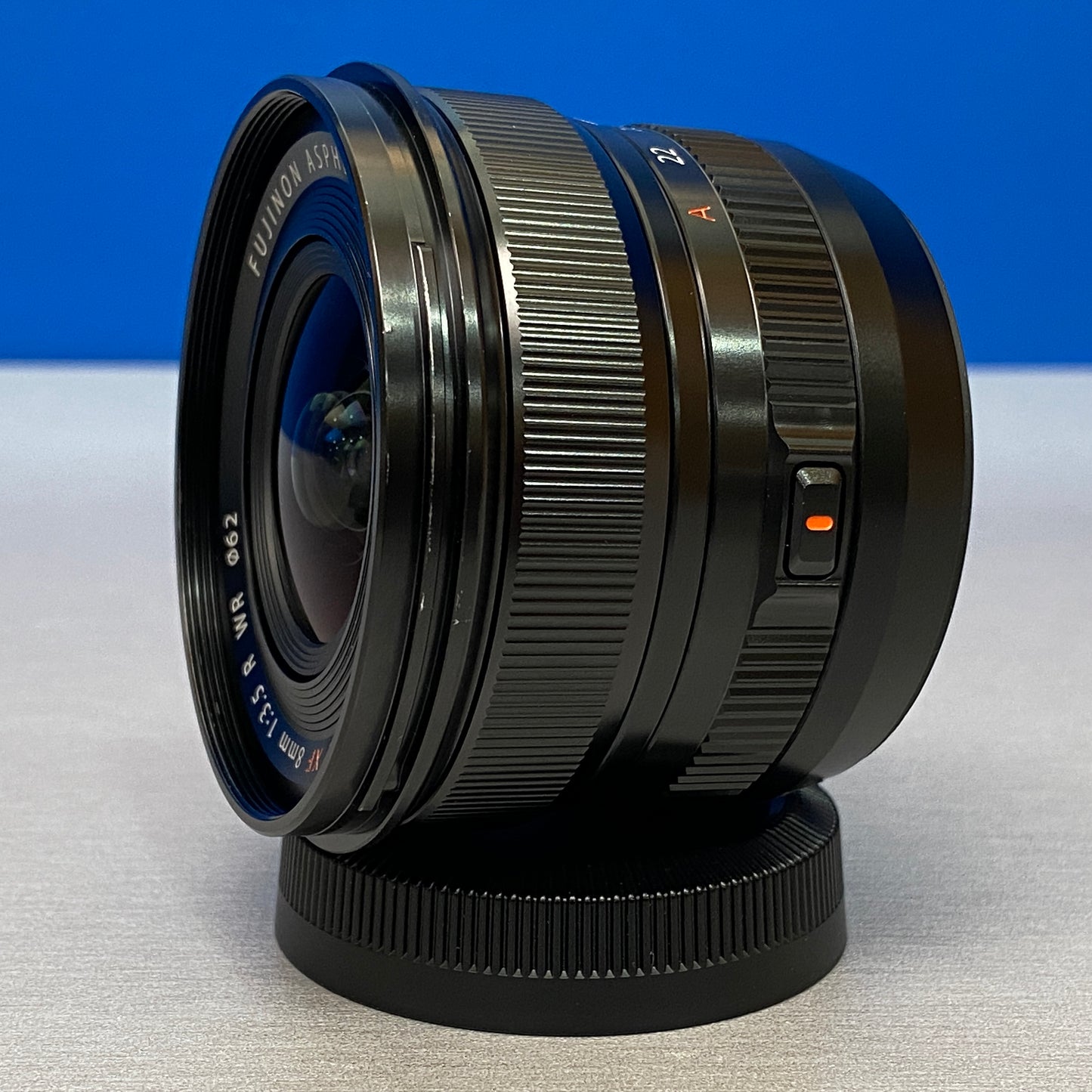 Fujifilm XF 8mm f/3.5 R WR