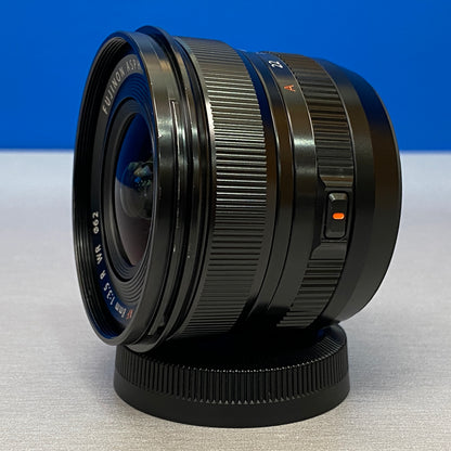 Fujifilm XF 8mm f/3.5 R WR