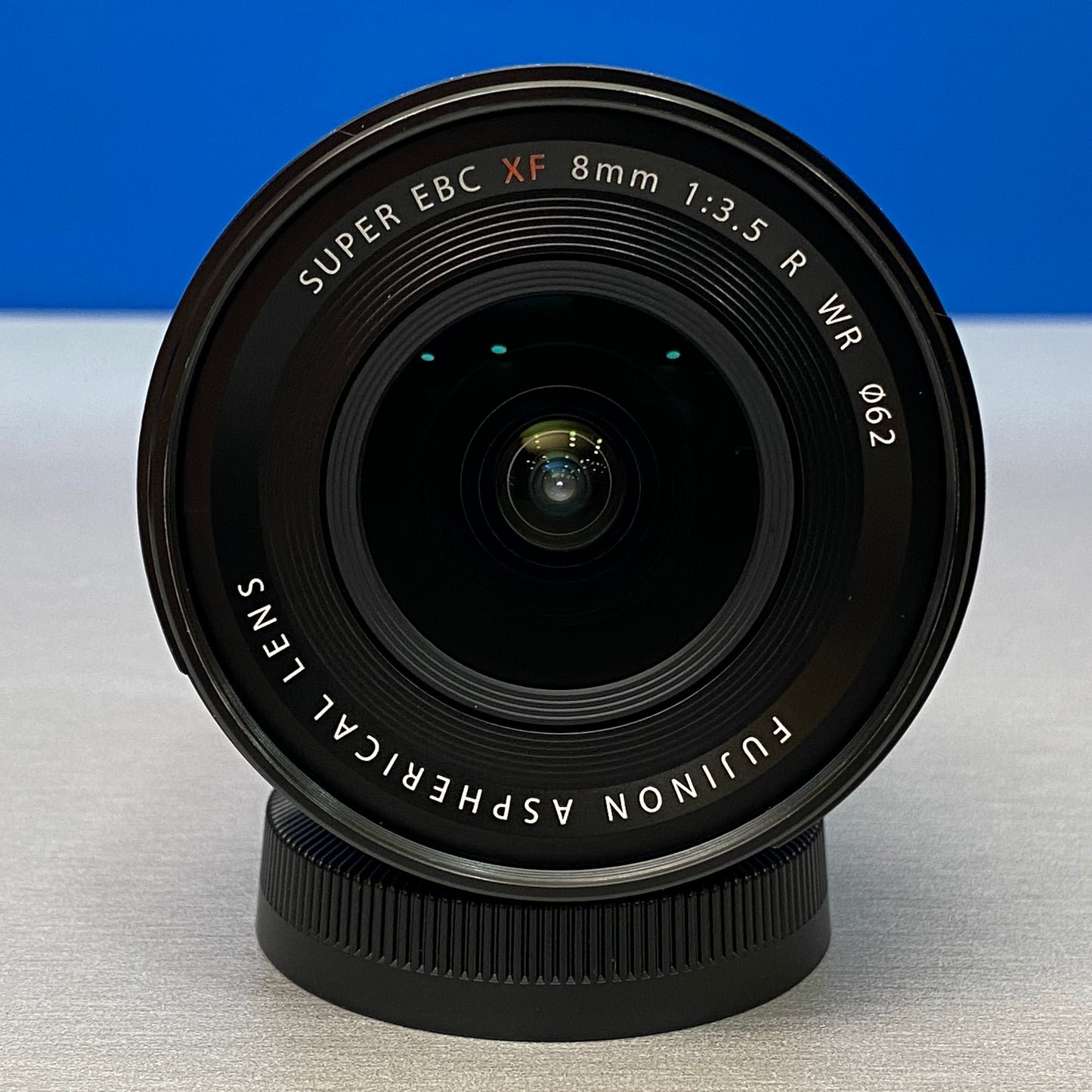 Fujifilm XF 8mm f/3.5 R WR