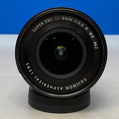 Fujifilm XF 8mm f/3.5 R WR