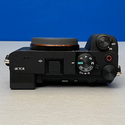 Sony A7CR (Corpo) - 61MP