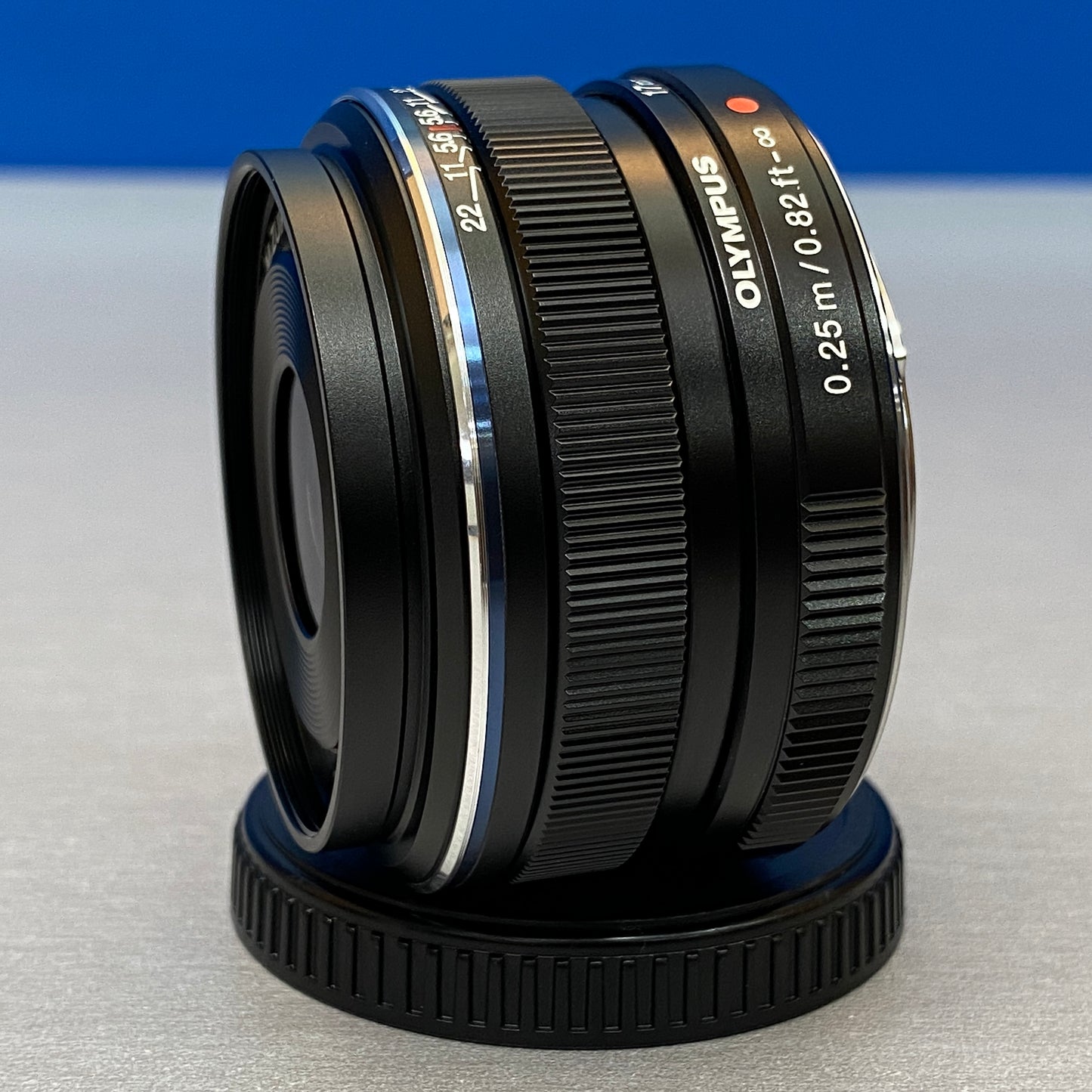 Olympus M.Zuiko Digital 17mm f/1.8