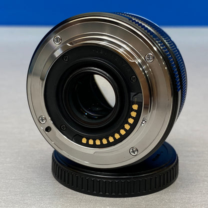 Olympus M.Zuiko Digital 17mm f/1.8