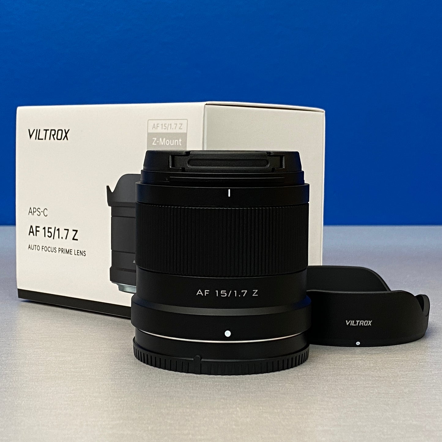 Viltrox AF 15mm f/1.7 STM ASPH ED (NOVA)