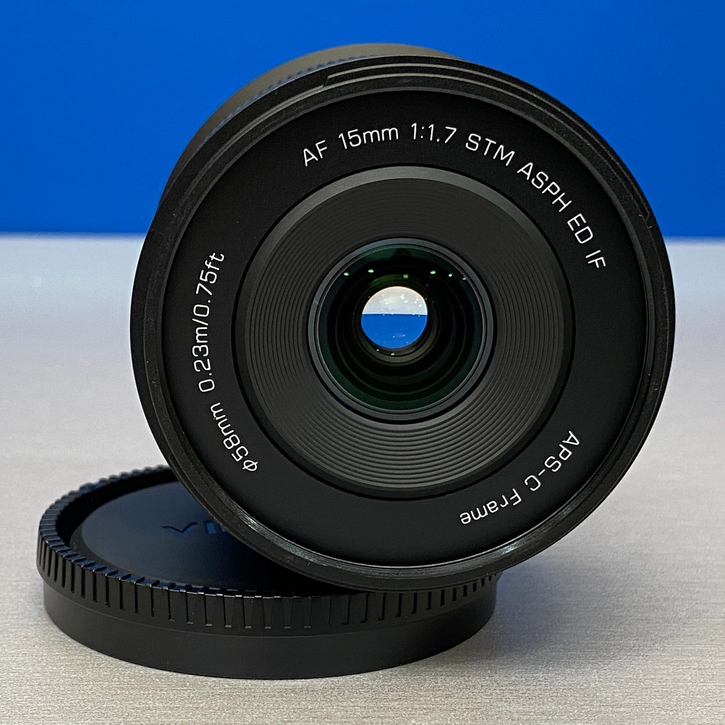 Viltrox AF 15mm f/1.7 STM ASPH ED (NOVA)