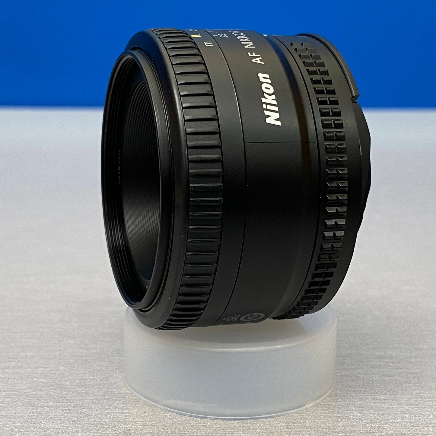 Nikon AF 50mm f/1.8 D