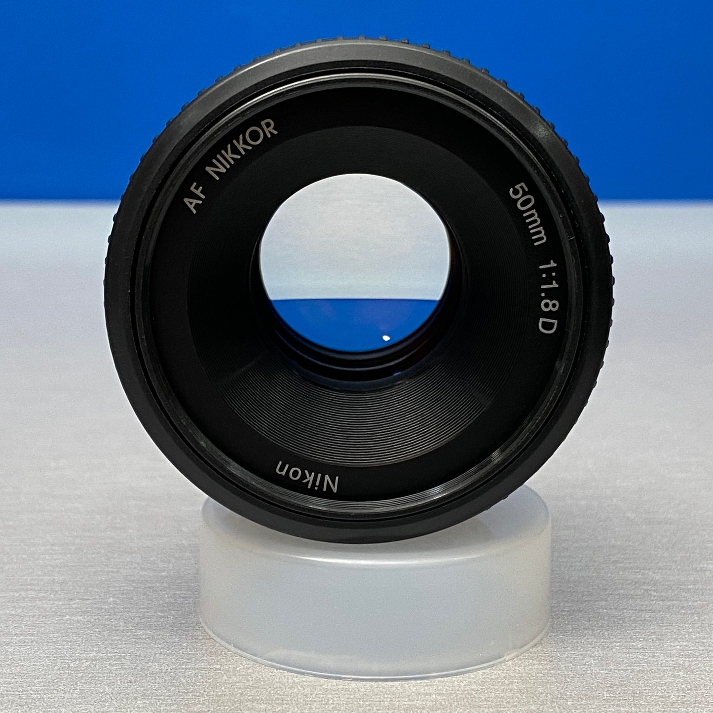 Nikon AF 50mm f/1.8 D