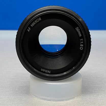 Nikon AF 50mm f/1.8 D
