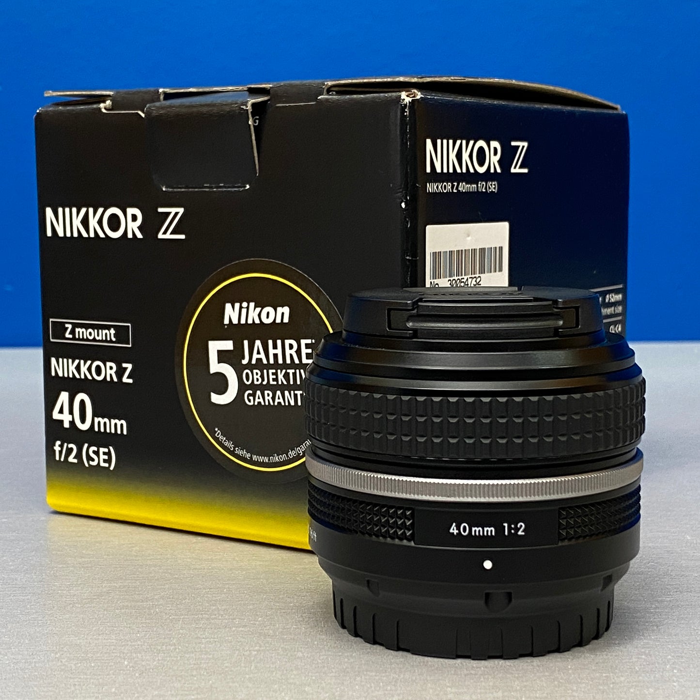 Nikon Nikkor Z 40mm f/2 SE