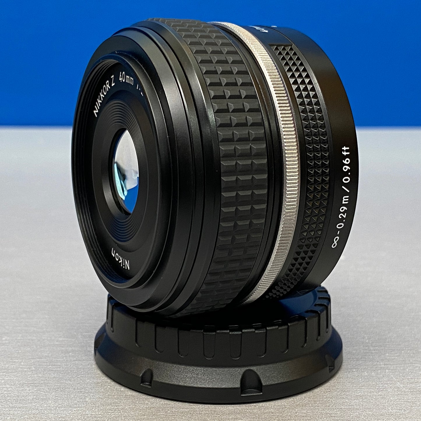 Nikon Nikkor Z 40mm f/2 SE