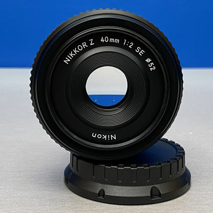 Nikon Nikkor Z 40mm f/2 SE