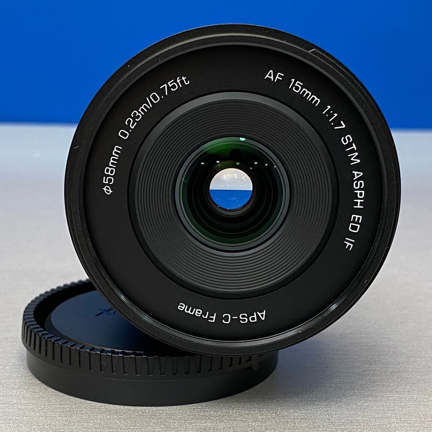 Viltrox AF 15mm f/1.7 STM ASPH ED | Sony E-Mount | NOVA