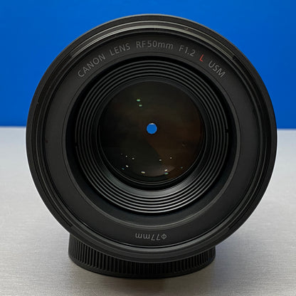 Canon RF 50mm f/1.2 L USM