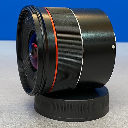 Samyang AF 18mm f/2.8