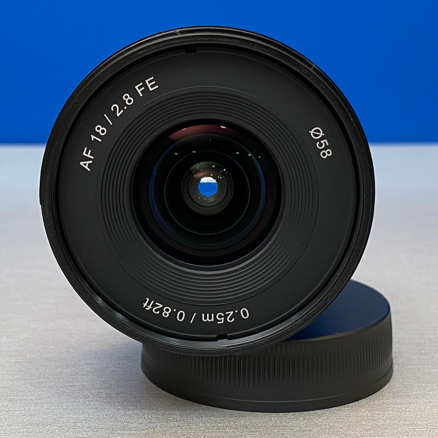 Samyang AF 18mm f/2.8
