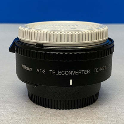 Nikon AF-S Teleconverter TC-14E II - 1.4x