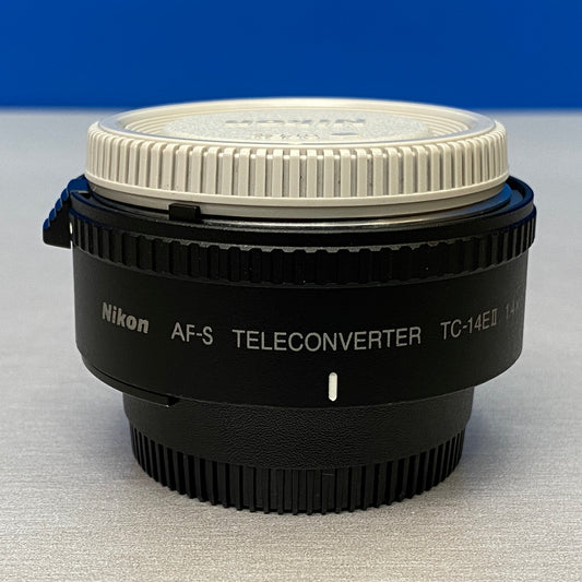 Nikon AF-S Teleconverter TC-14E II - 1.4x