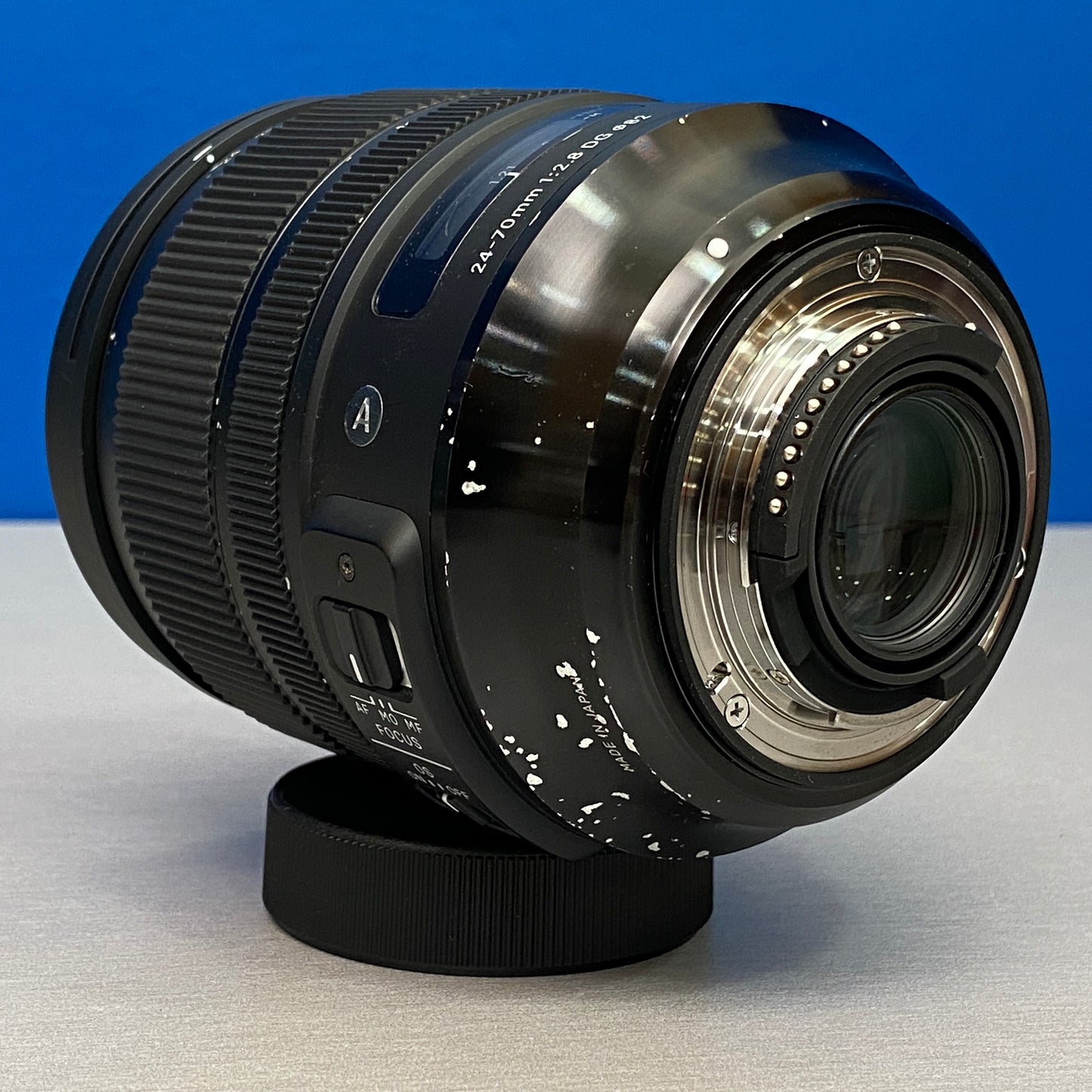 Sigma ART 24-70mm f/2.8 DG OS HSM