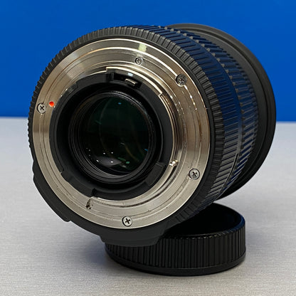 Sigma 17-50mm f/2.8 EX DC OS HSM