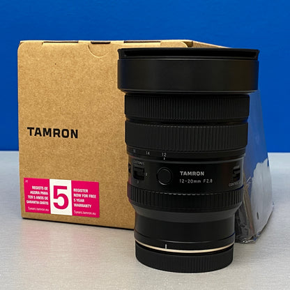 Tamron 12-20mm f/2.8 | Nikon Z | NOVA