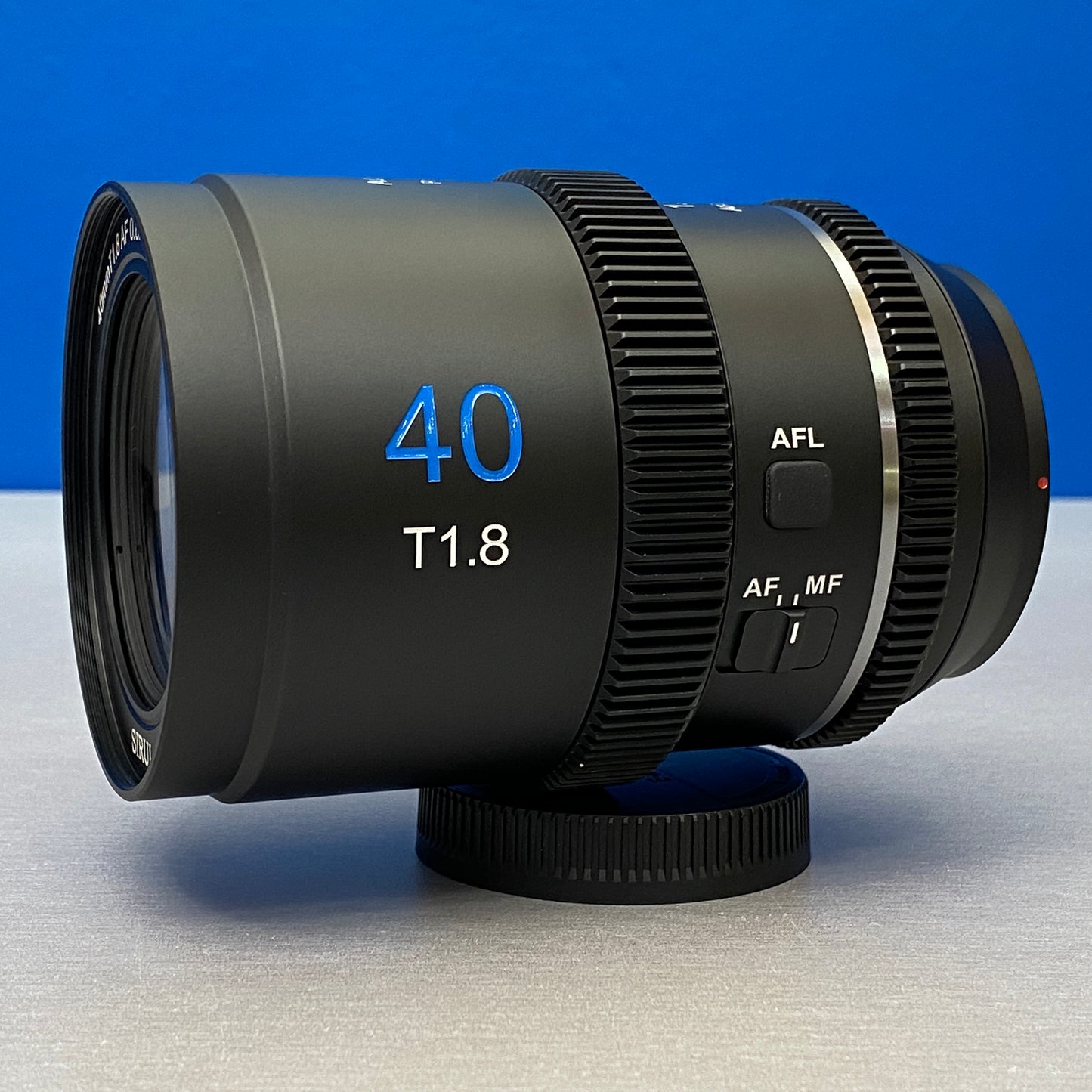SIRUI 40mm T1.8 1.33x S35 AF Anamorphic | Sony E-Mount